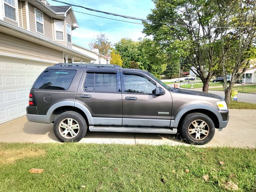 2006 ford explorer - explorer, xlt