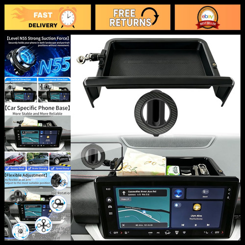 Universal car phone holder - universal,
