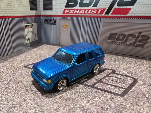 Motormax custom ford explorer - custom,
