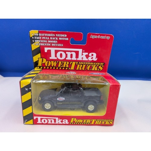 Tonka ford explorer sport trac - tonka,