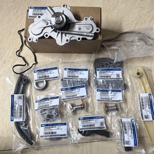 Ford timing chain - timing,