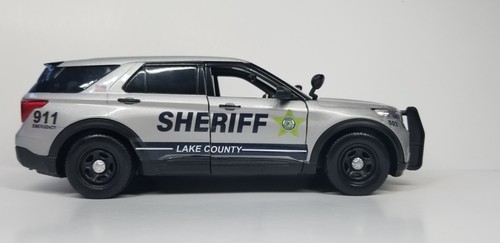 Lake county sheriff - lake, police