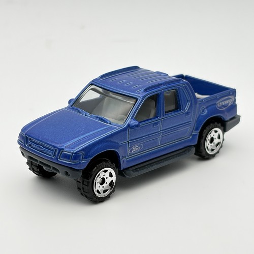 Matchbox ford explorer sport - ford,