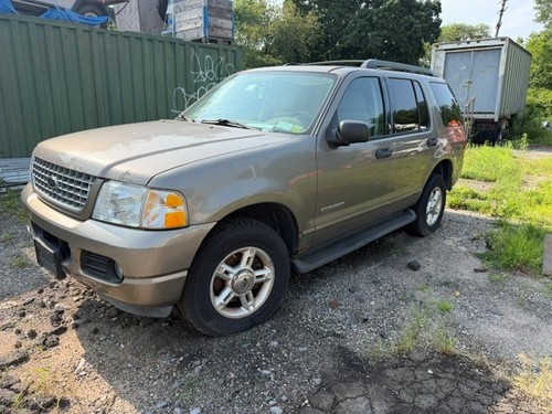 2005 ford explorer xlt - ford,