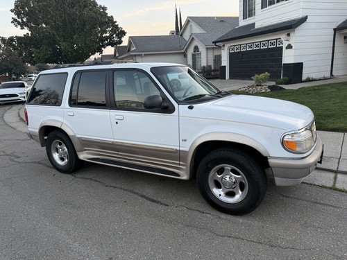1998 ford explorer - 1998,