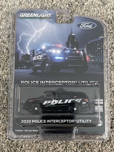 Greenlight 2019 ford - greenlight,