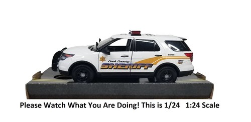 Cook county sheriff police - county,