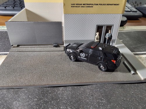 Matchbox police ford s - police,