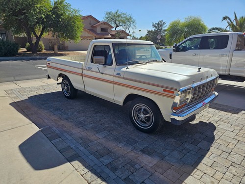 1979 ford ton pickup - 1979,