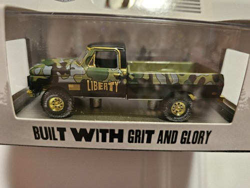 Chase 1972 ford 250 - ford, f-250
