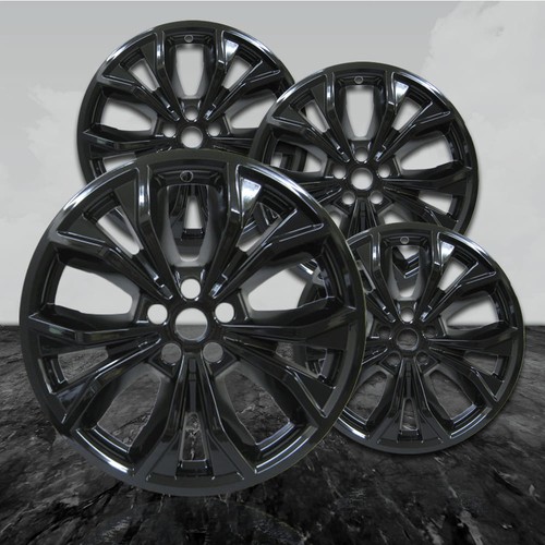 Gloss black spoke 20 - black, 5