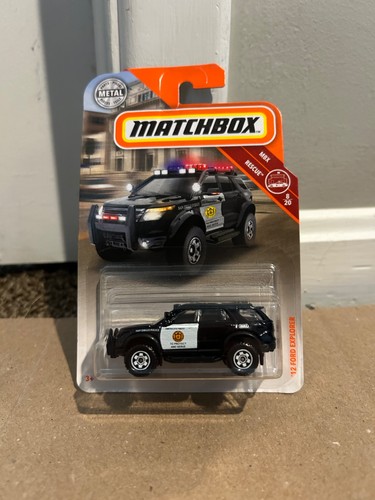 New 2019 matchbox ford - matchbox,